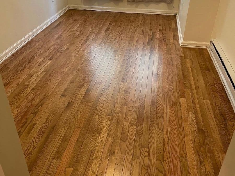 Flooring - LVP install in East Village basement, waterproof plank
