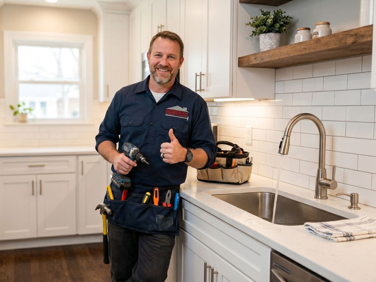 Handyman & Home Repairs - completed Manhattan project