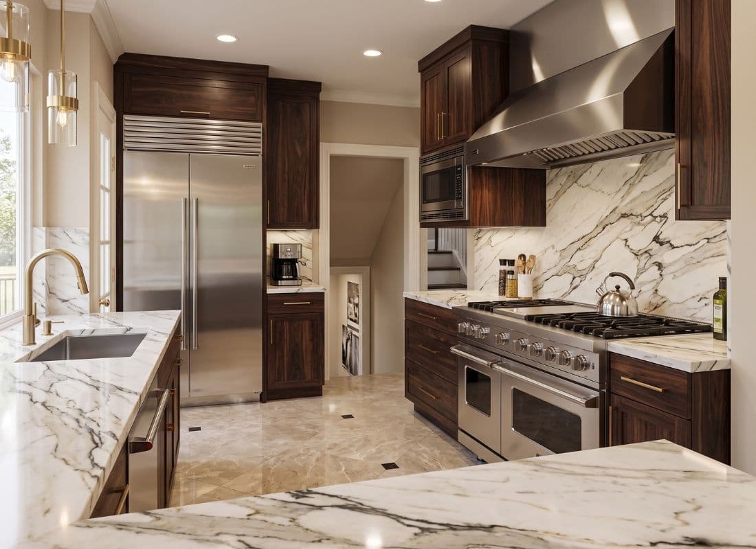 Kitchen Remodeling - completed Manhattan project